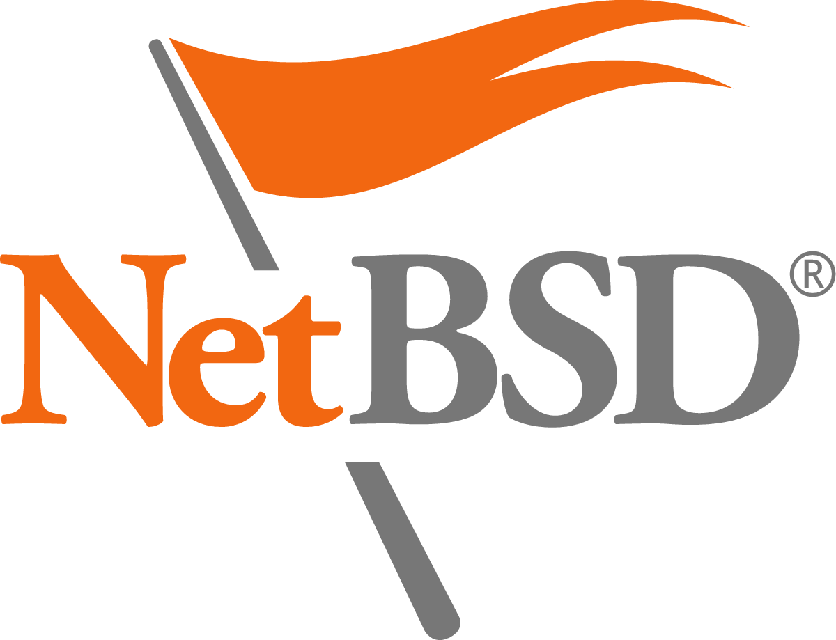 old NetBSD logo