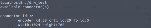 localhost: drm_test