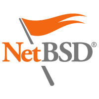 [NetBSD Flag Logo]